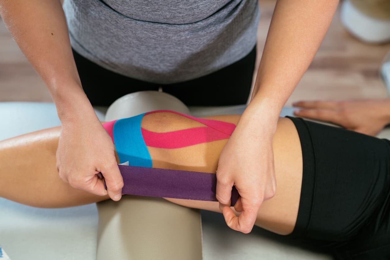 Curso de Fisioterapia Deportiva Curso de Fisioterapia Deportiva