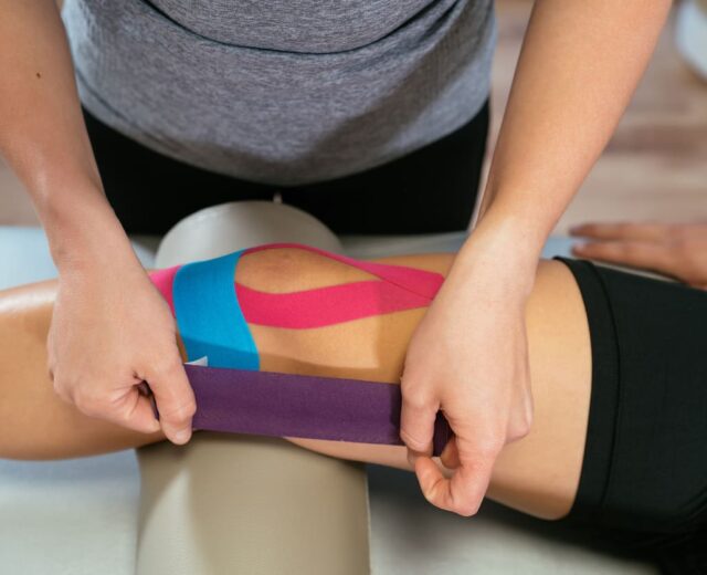 Curso de Fisioterapia Deportiva Curso de Fisioterapia Deportiva