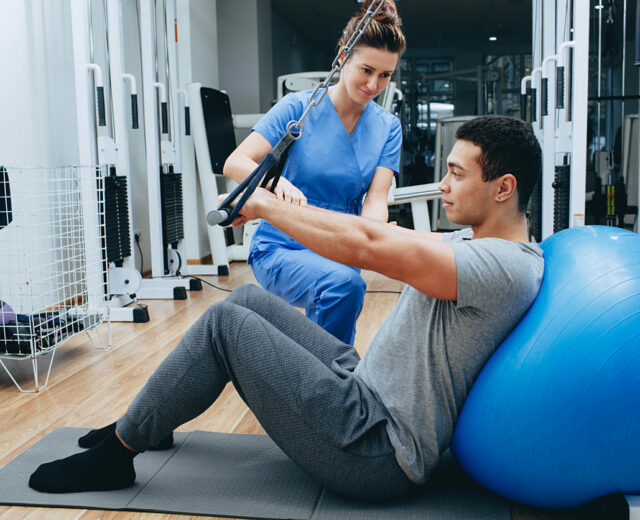Curso de Fisioterapia Musculoesquelética Curso de Fisioterapia Musculoesquelética